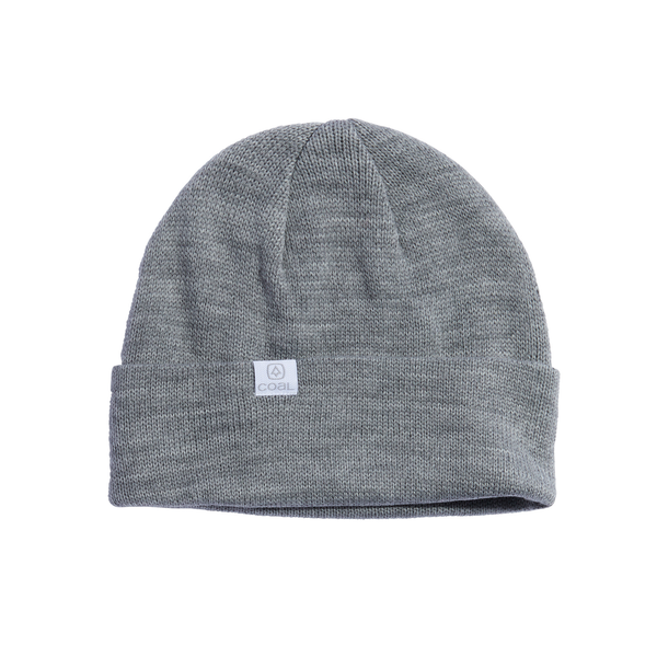 Bonnet Coal The Flt Heather Grey