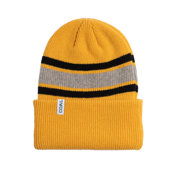 Bonnet Coal Haines Mustard
