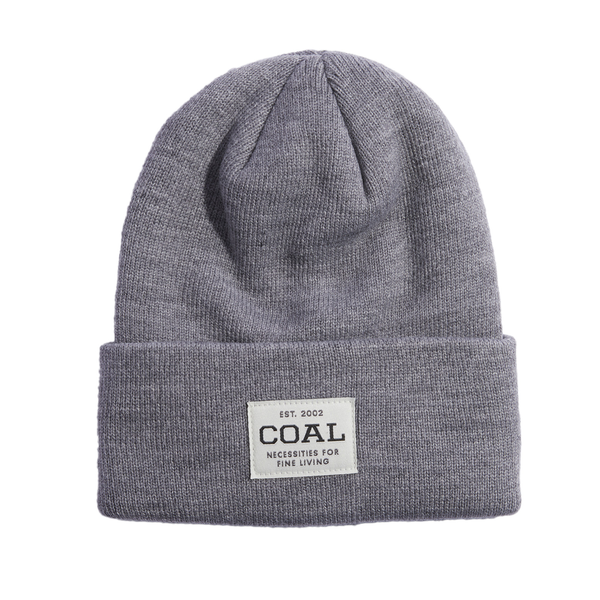 Bonnet Coal Uniform Heather Grey