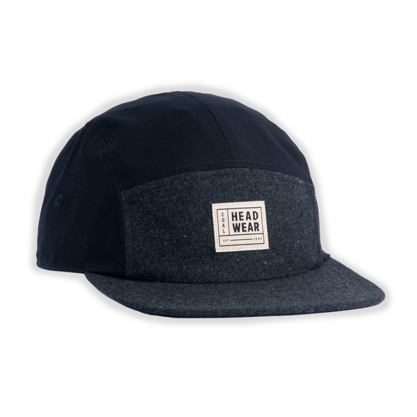Casquette Coal Prospect Black