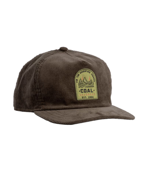 Casquette Coal Hilltop Olive