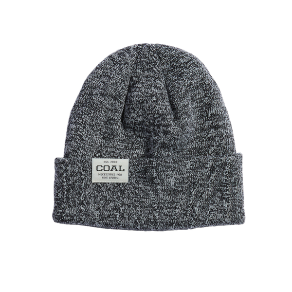 Bonnet Coal Uniform Low Black Marl