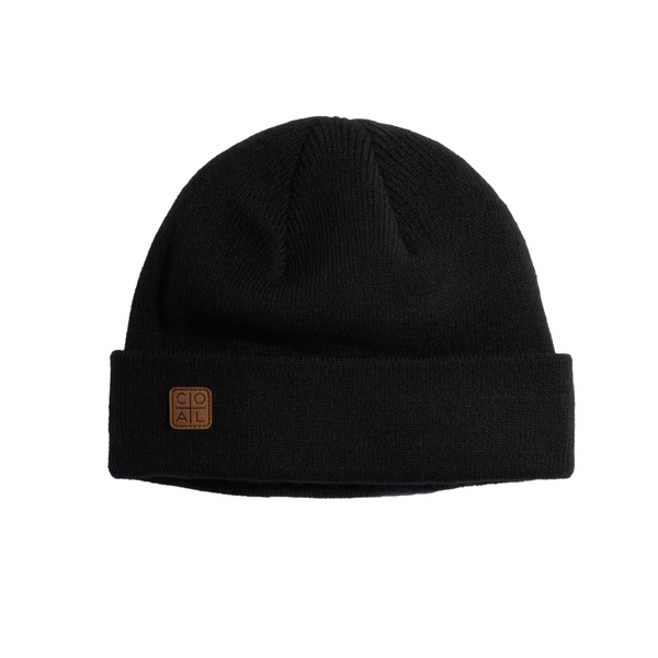 Bonnet Coal Harbor Black