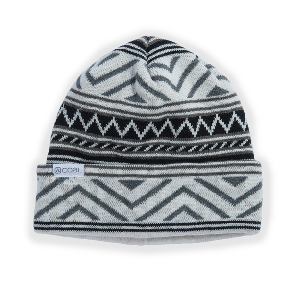 Bonnet Coal Weston Off White