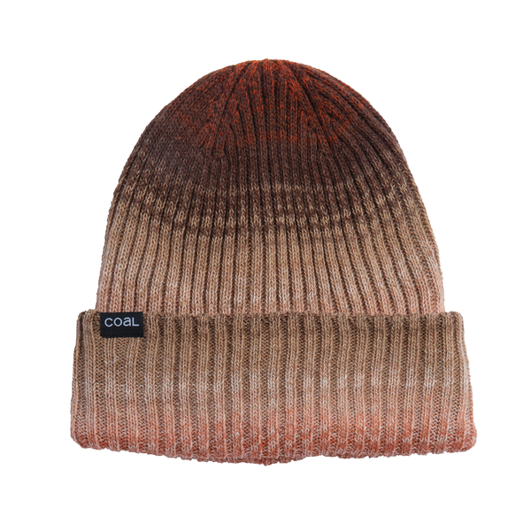Bonnet Coal Cassey Brown Orange