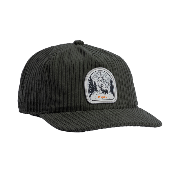 Chapeau Coal Rally Cry Olive