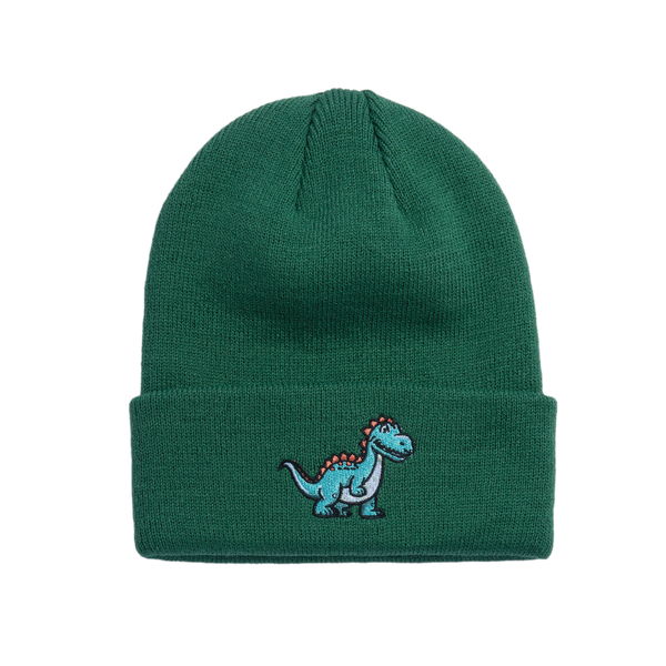 Bonnet Coal Youth Crave Teal (Dino)