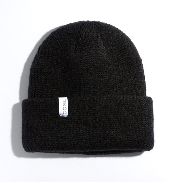 Bonnet Coal Frena Black