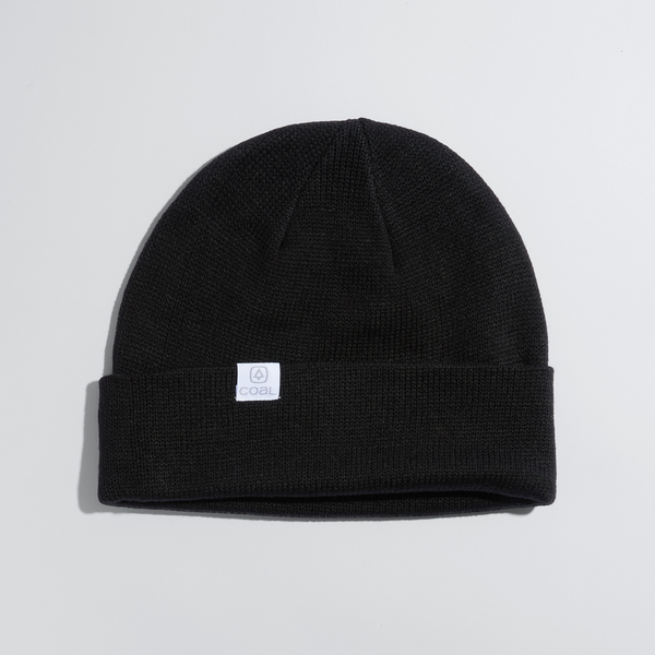 Bonnet Coal Flt Black