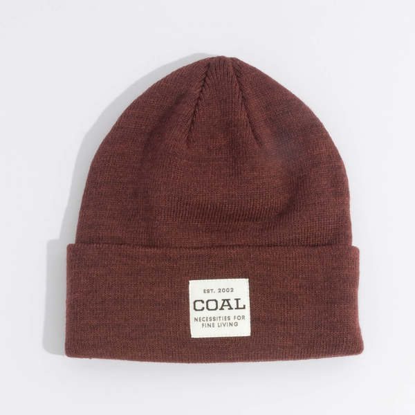 Bonnet Coal Uniform Mid Burgundy
