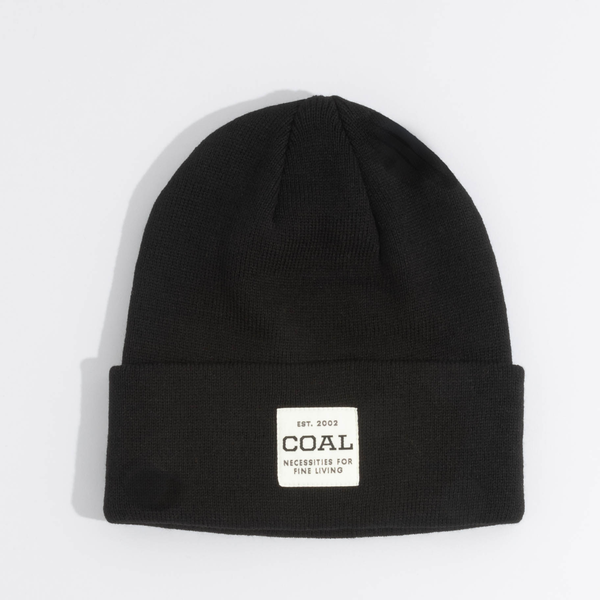 Bonnet Coal Uniform Mid Black