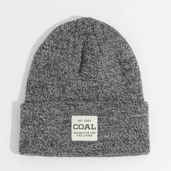 Bonnet Coal Uniform Mid Black Marl
