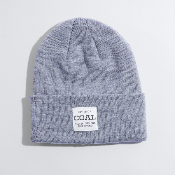 Bonnet Coal Uniform Mid Heather Grey