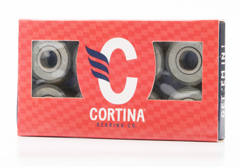 Cortina Roulements (Jeu De 8) Gran Turismo Black