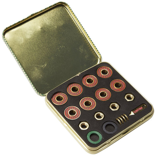 Cortina Roulements (Jeu De 8) Pro Kyle Walker Gold