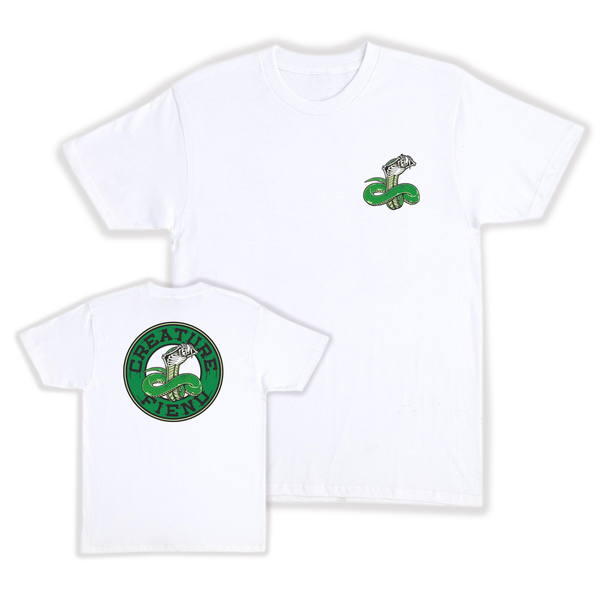 Creature T-Shirt Strike Fast Relic Ss White