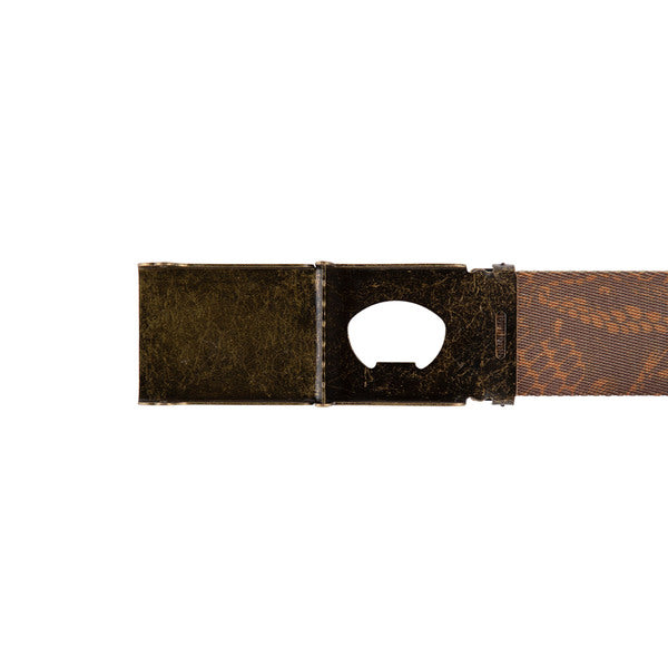 Creature Belt High Country Web Brown