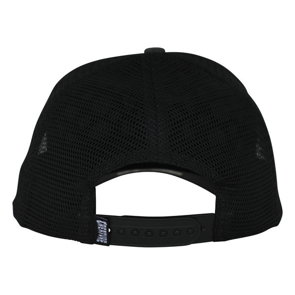 Casquette snapback Creature Hellraiser Black Denim