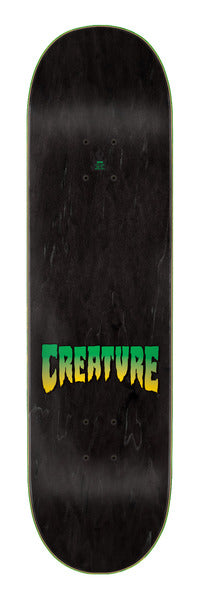 Planche de skateboard Creature Logo 7,25"