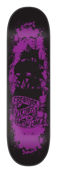 Creature Deck Vikings Hesh Law Xx Russell