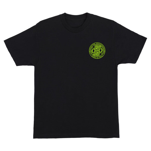 Creature T-Shirt Heshking Relic Ss Black