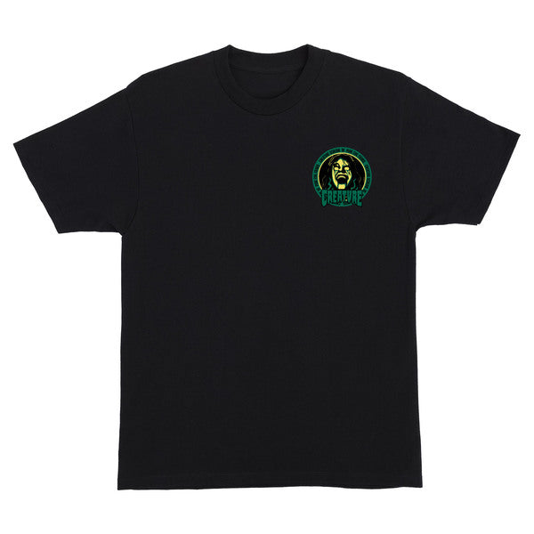 Creature T-Shirt Possessed Ss Black