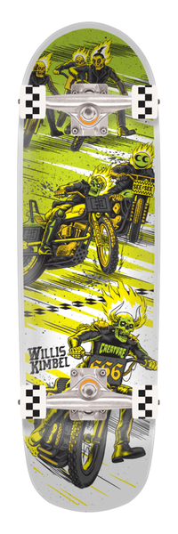 Creature Complete Cruiser Kimbel See See