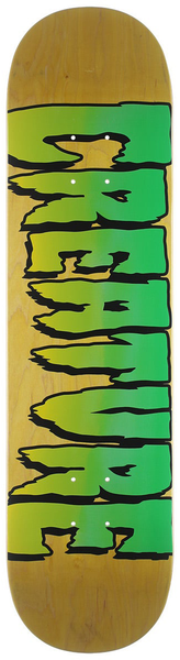Creature Deck Logo Stumps