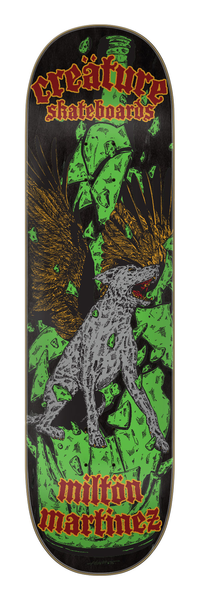 Creature Deck Martinez Branca Pro