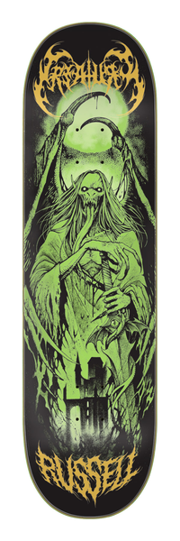 Creature Deck Russell Nightwatch Lg Vx