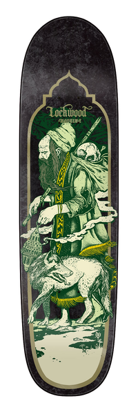 Creature Deck Summoner Lockwood