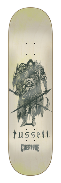 Creature Deck Reaper Russell Vx