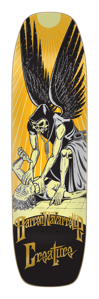 Creature Deck Navarrette Angel Of Death Xl