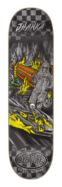 Creature Deck Crash And Burn Vx Jhanka