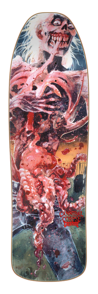 Creature Deck Cannibal Corpse Eaten Back To Life