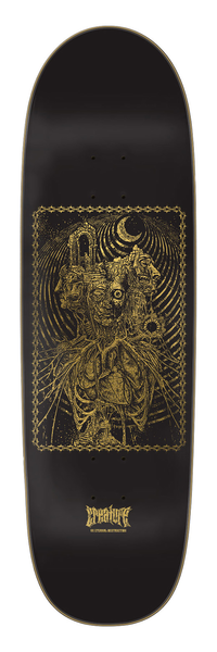 Creature Deck Fortress Lg Vx