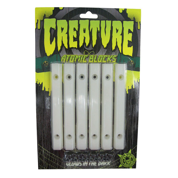 Creature Rail Atomic Blocks