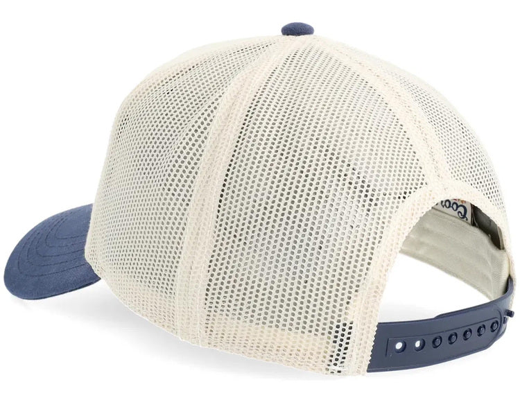 Casquette American Needle Coors Remington Ivory Navy