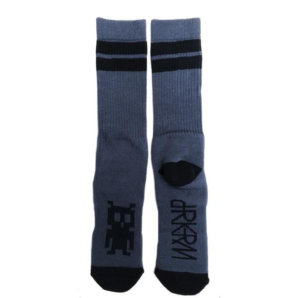 Darkroom Socks Stealth Charcoal