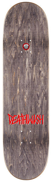 Deathwish Deck All Screwed Up Ee