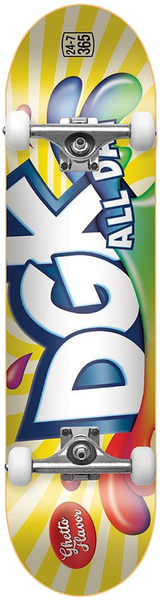 Dgk Complete 7.5 Juicy