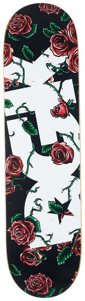 Dgk Deck Bloom 8.0 Black