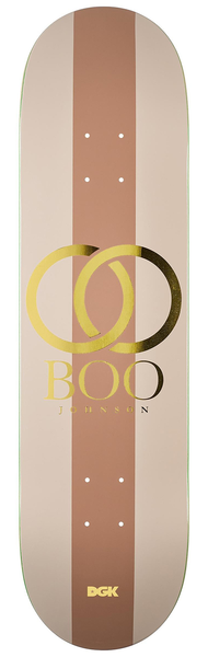 Dgk Deck Fashion Boo Tan 8.25