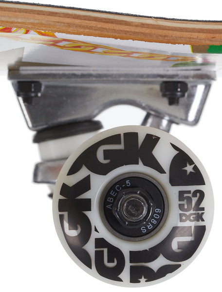 Dgk Complete 8.25 Vacation