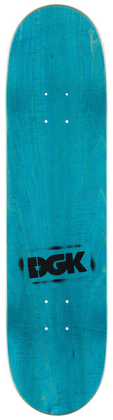 Dgk Deck Ghetto Fab Ortiz 7.9