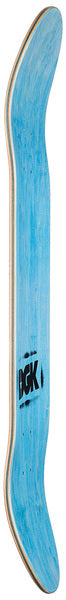 Dgk Deck Keep It 100 8.06