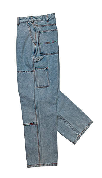 Pantalon DGK Plaza Utility Washed Indigo
