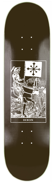 Disorder Deck Card Dixon