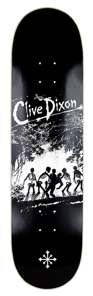 Planche de skateboard Disorder Clive Dixon Sacrifice 8,5"