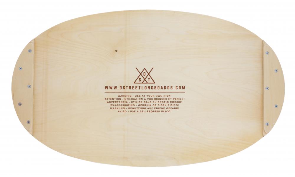 D Street Balance Board (Uk) Mandala Original